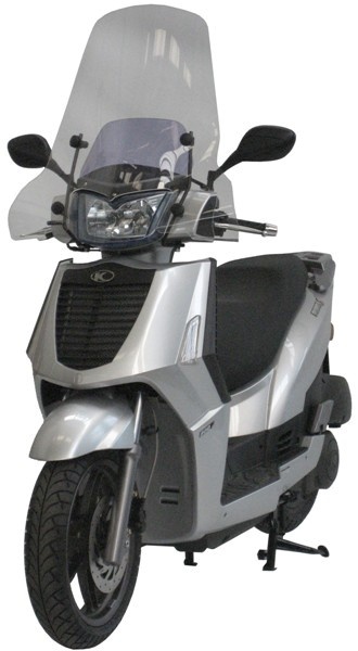 Fabbri windscherm Kymco People S 300 2008-2012