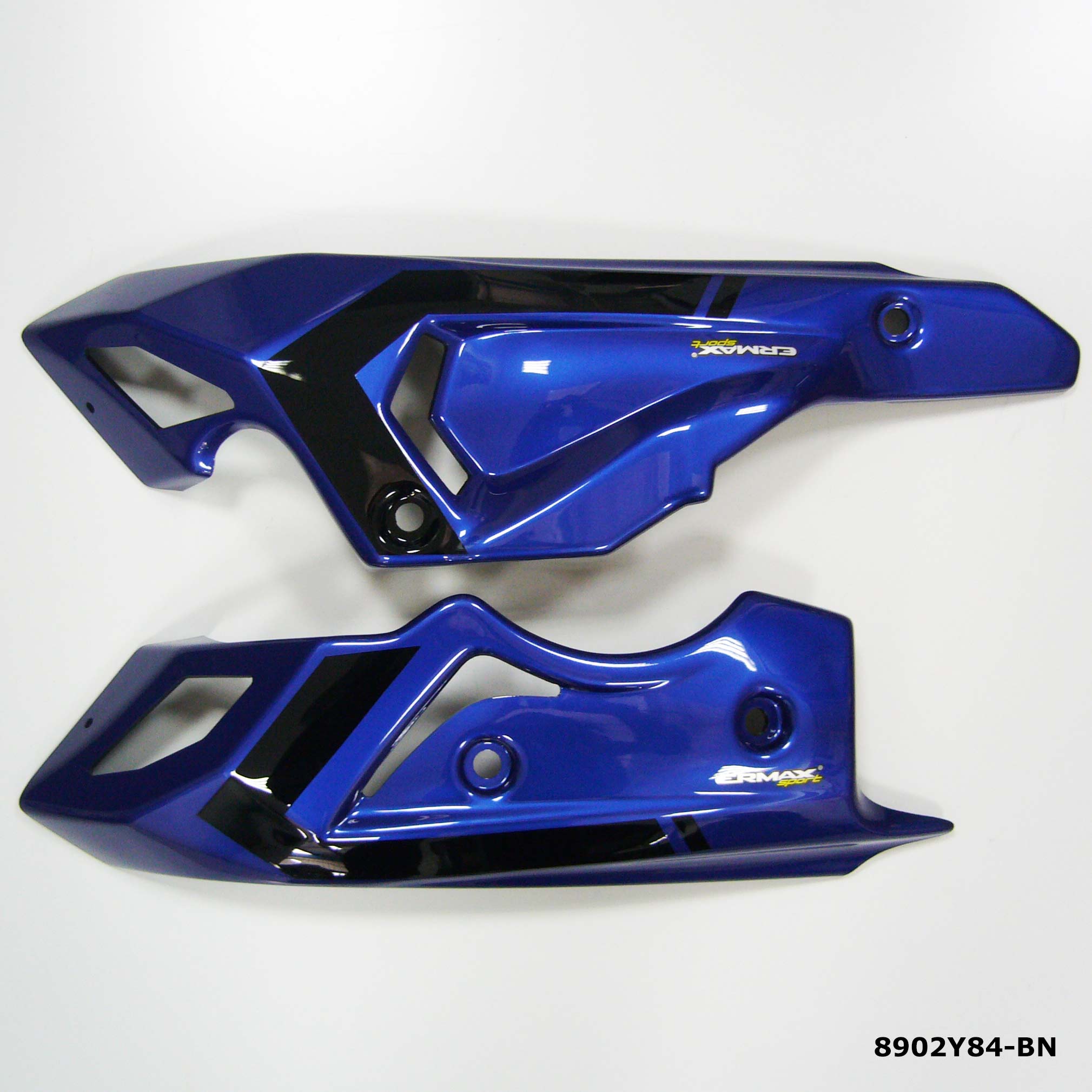 Ermax belly pan Yamaha MT07 2018-2020 Ongespoten E8902Y84-00 6