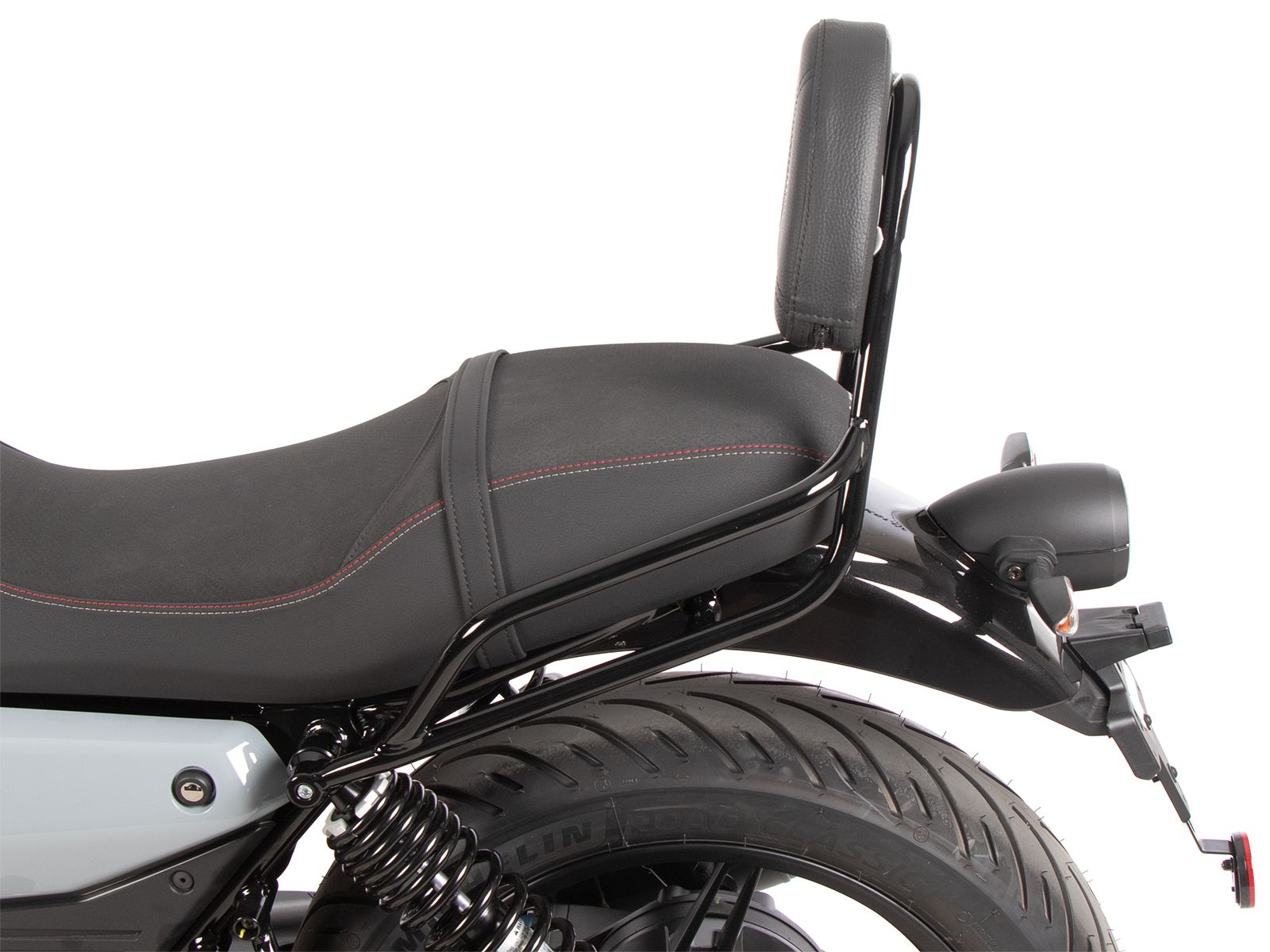 Hepco en Becker Sissybar Moto Guzzi V7 Sport (2026-)