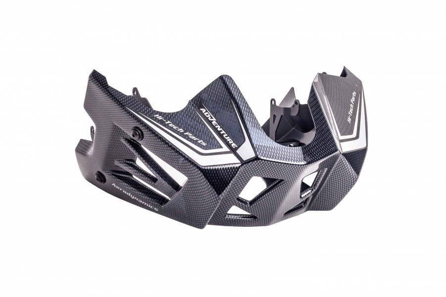 Puig motorspoiler Suzuki V-Strom 650 / XT