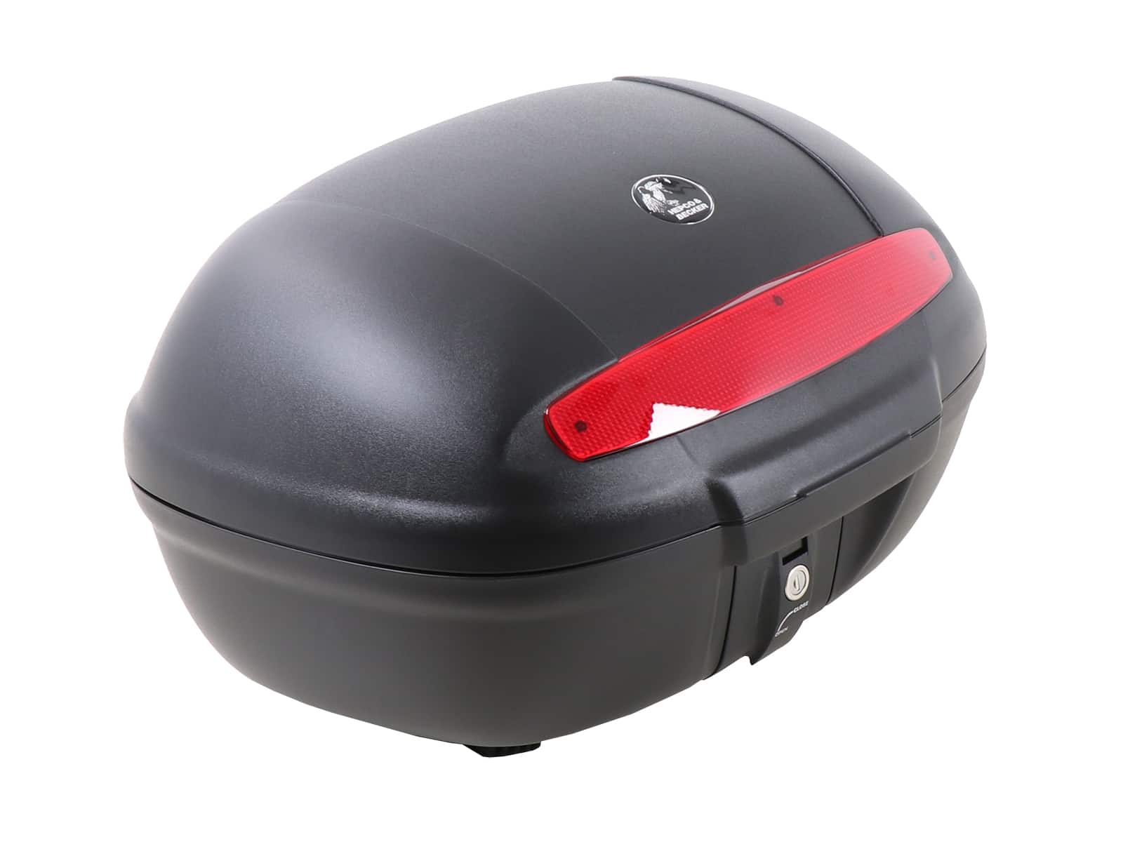 Hepco en Becker topkoffer Journey TC50 HE6100860001