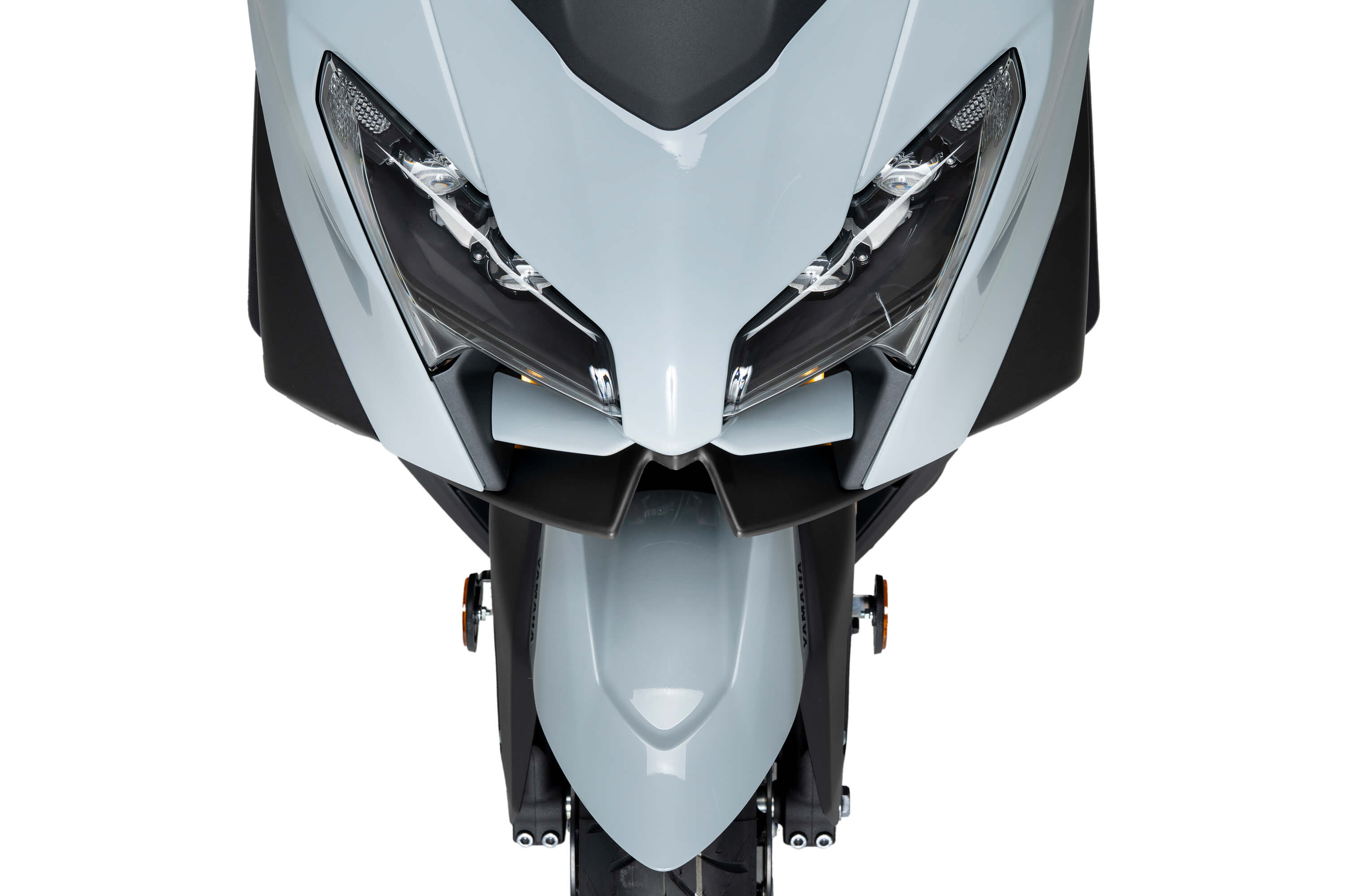 Puig downforce front spoiler Yamaha T-Max (2025-) PU22605J 5