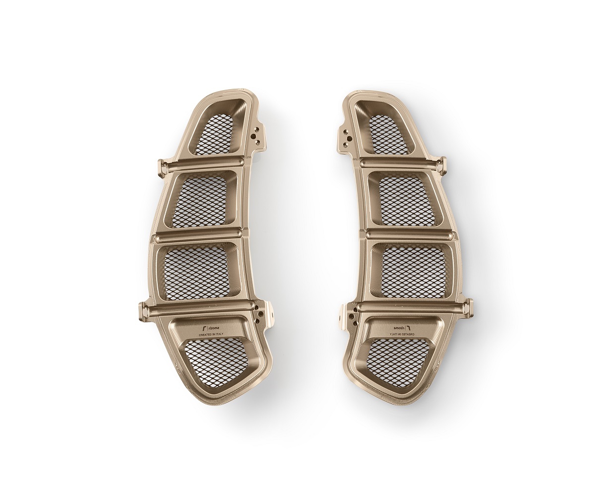 Rizoma zij-inlaten Vespa GTS 300 Rizoma zij-inlaten Vespa GTS 300