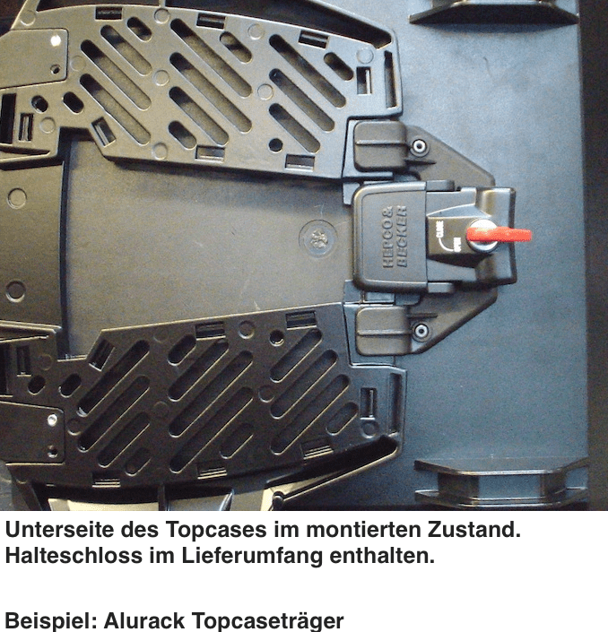 Hepco en Becker topkoffer Journey TC50 HE6100860001 11
