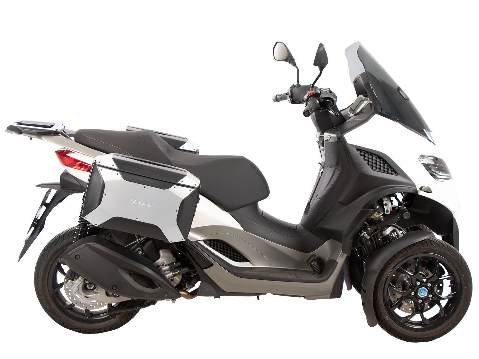 Hepco en Becker C-Bow bagagerek Piaggio MP3 / Sport 310 HPE (2025-) HE63076740001 9
