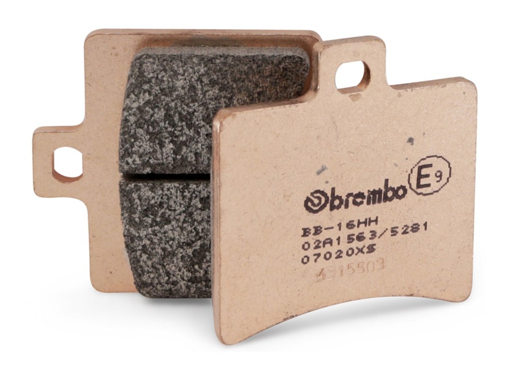 Brembo remblokken