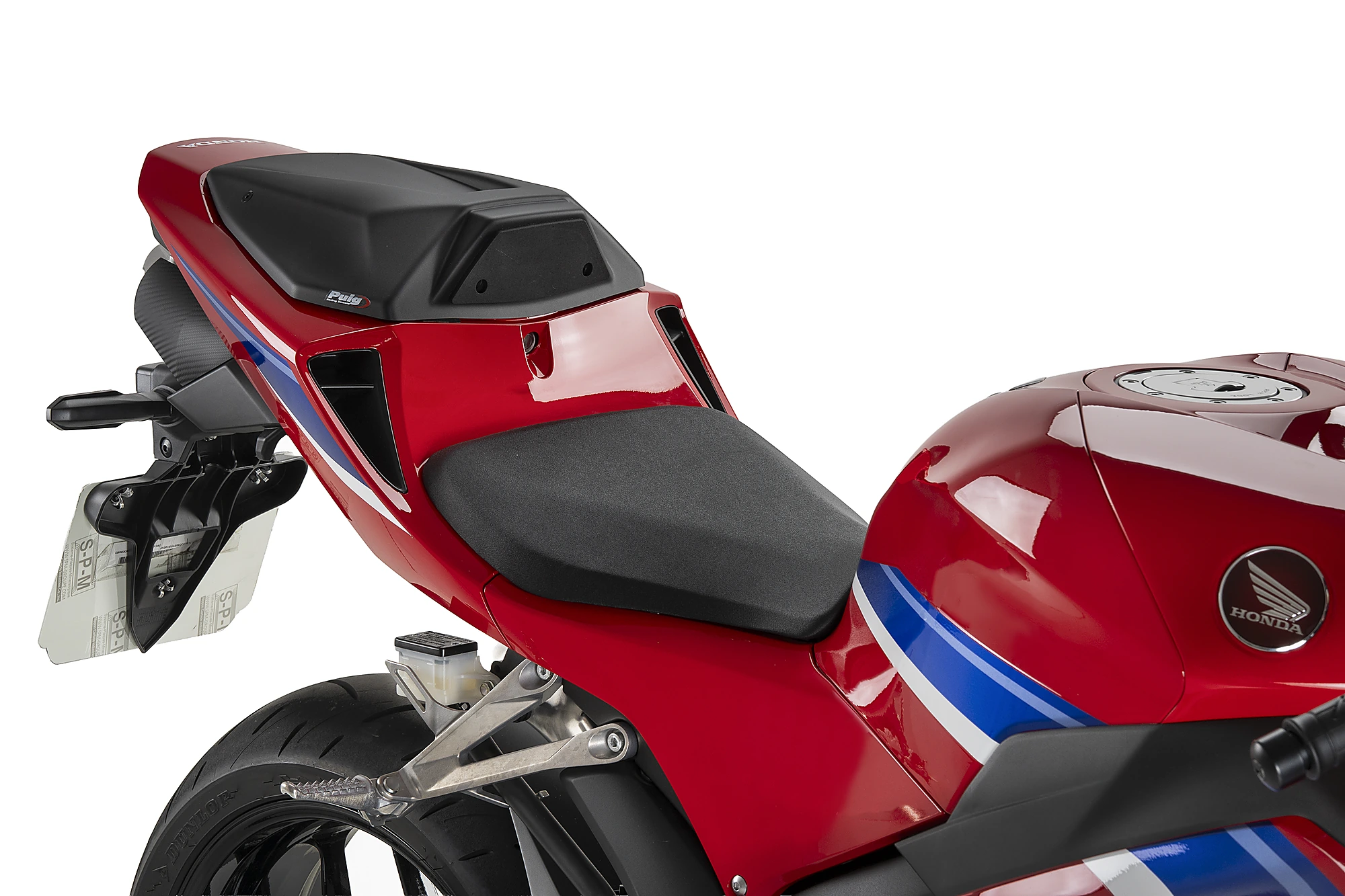 Puig duo seat cover Honda CBR600RR (2013-2016) / (2024-) PU22743J