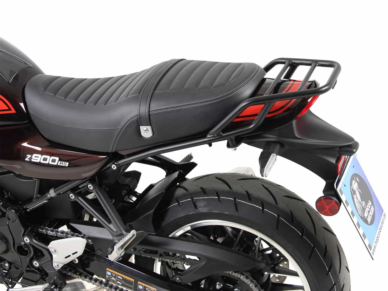 Hepco en Becker Tuberack bagage drager Kawasaki Z900 RS / SE (2026-) HE65425590101