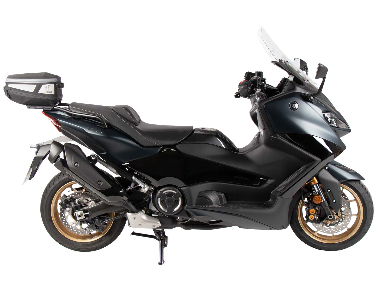 Hepco en Becker Smartrack bagage drager Yamaha Tmax (2022-) HE68045760101 1