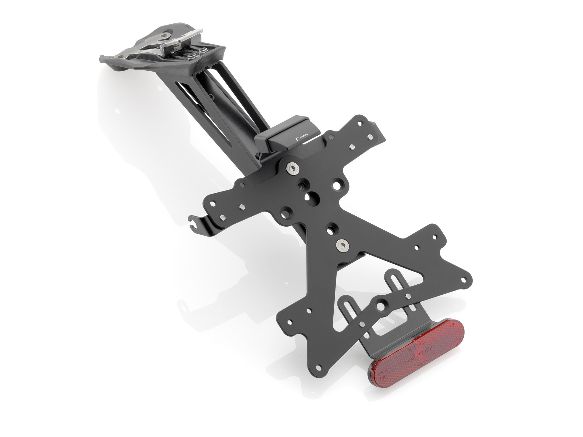 Rizoma kentekenplaathouder Ducati Panigale V4 2018-2019 Rizoma kentekenplaathouder Ducati Panigale V4 2018-2019