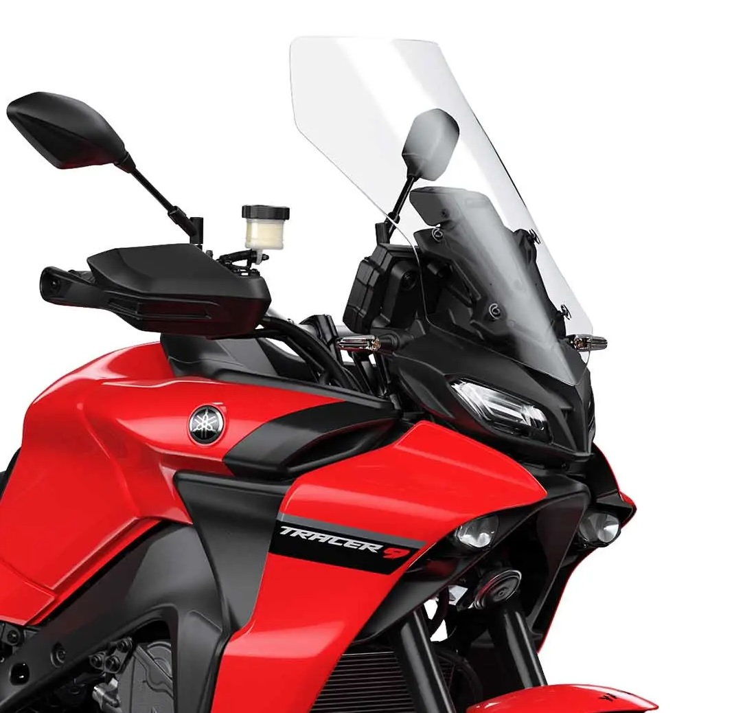 Ermax windscherm Yamaha Tracer 9 vanaf 2021 origineel