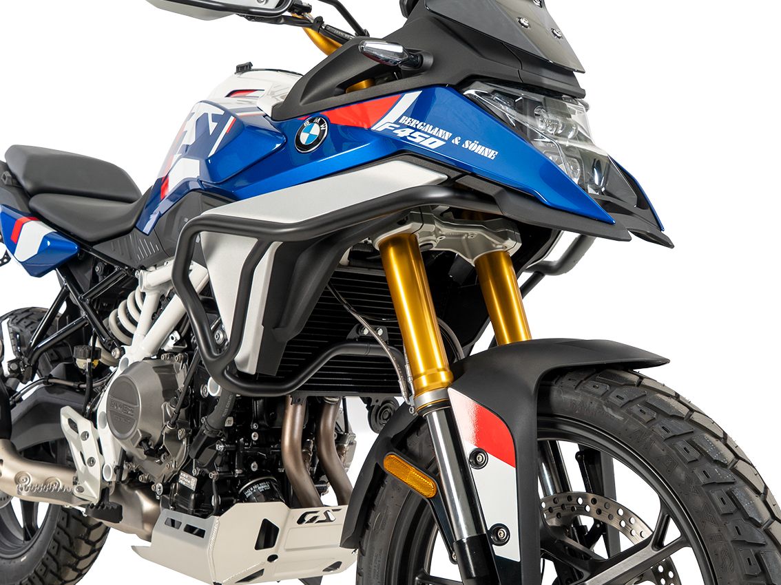 Hepco en Becker tank valbeugel BMW F450 GS (2026-) HE50265530001