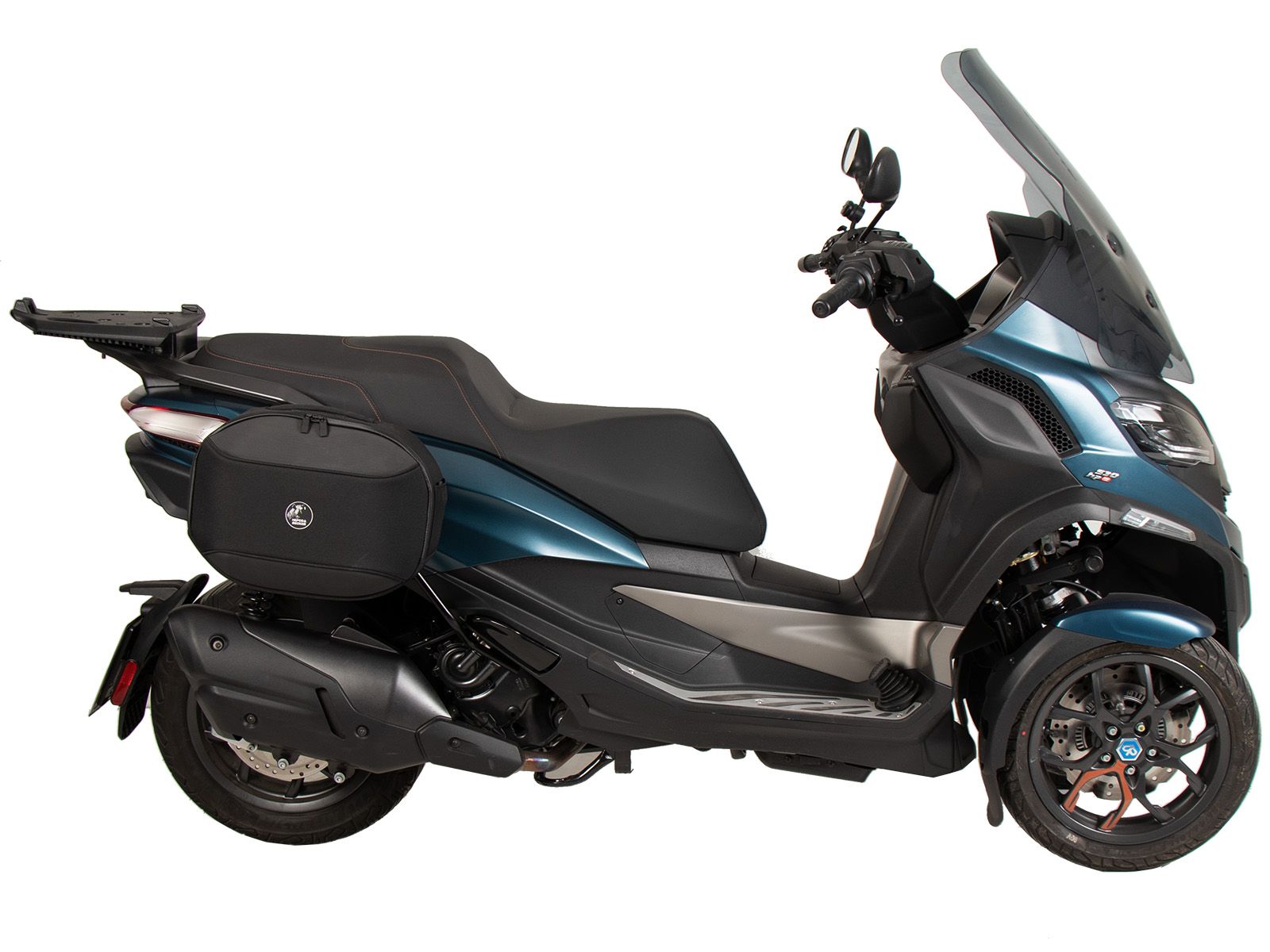 Hepco en Becker C-Bow bagagerek Piaggio MP3 530 HPE Exclusive (2024-) HE63076500001 4