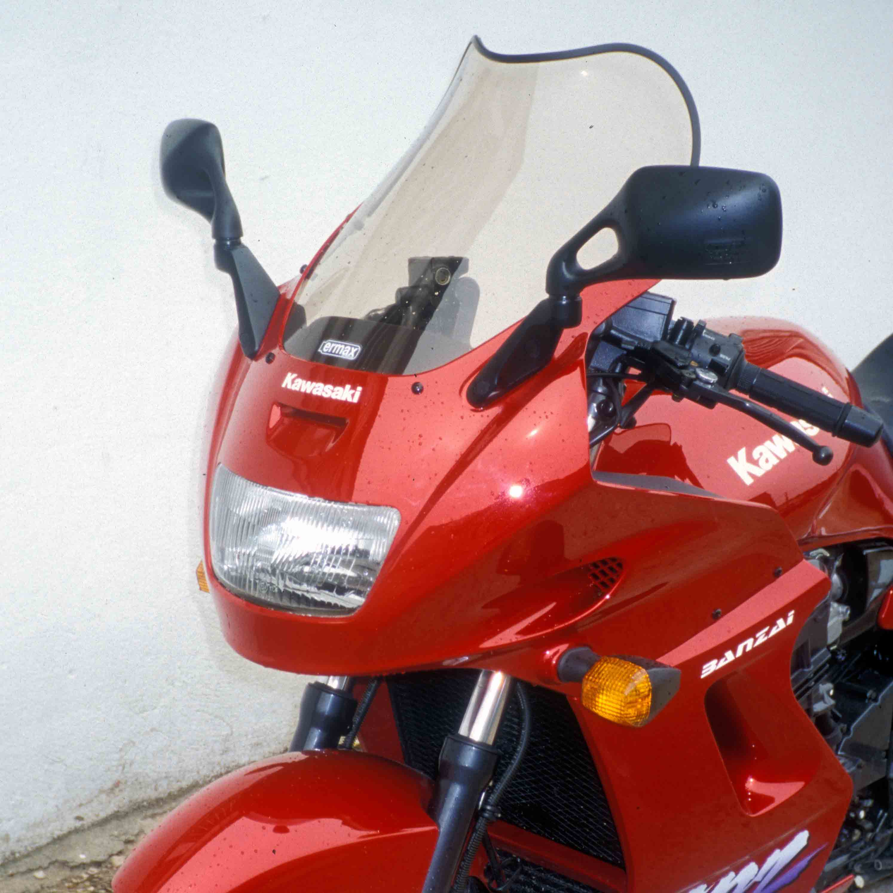 Ermax verhoogd windscherm Kawasaki GPZ1100 (1995-1999) E010301027