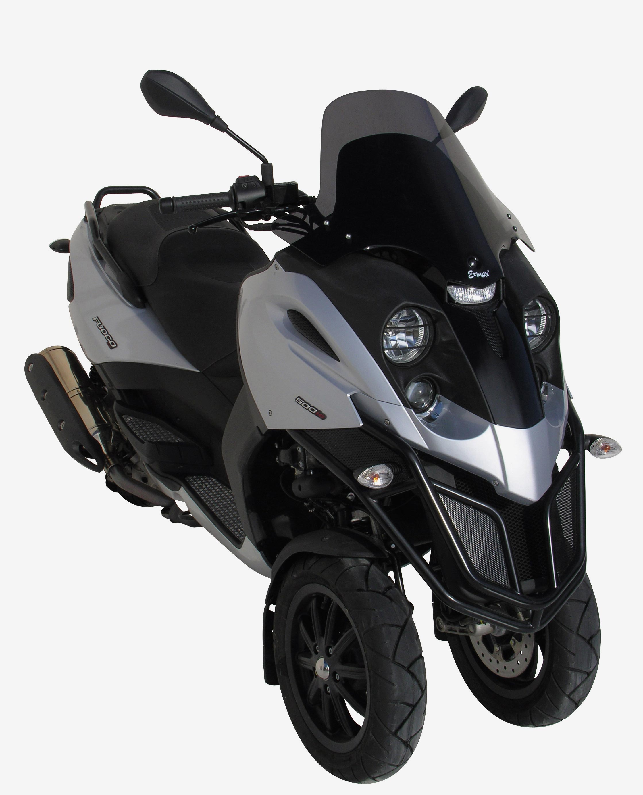 Ermax origineel windscherm Gilera Fuoco 500 / LT (2007-2016) E022203003 2
