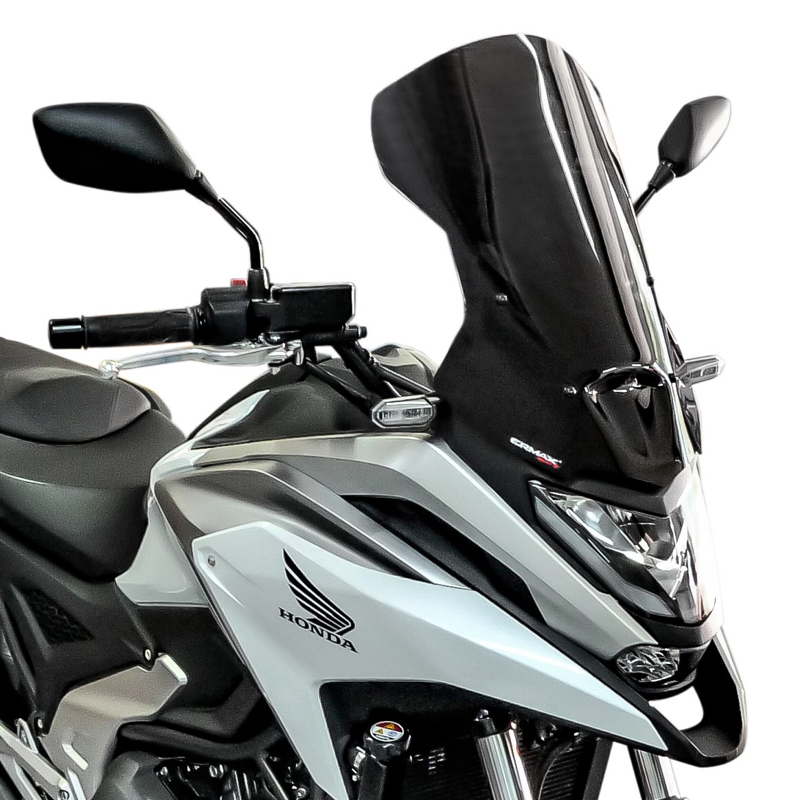 Ermax windscherm Honda NC750X vanaf 2021 touring