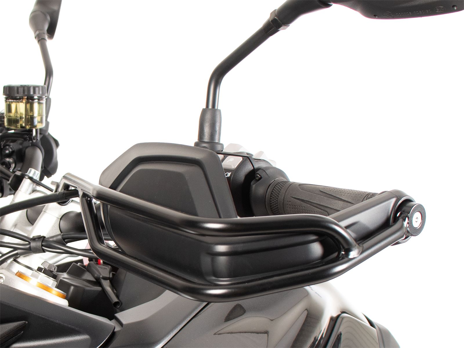 Hepco en Becker beschermbeugels handkappen Triumph Tiger 900 GT / Pro (2024-)