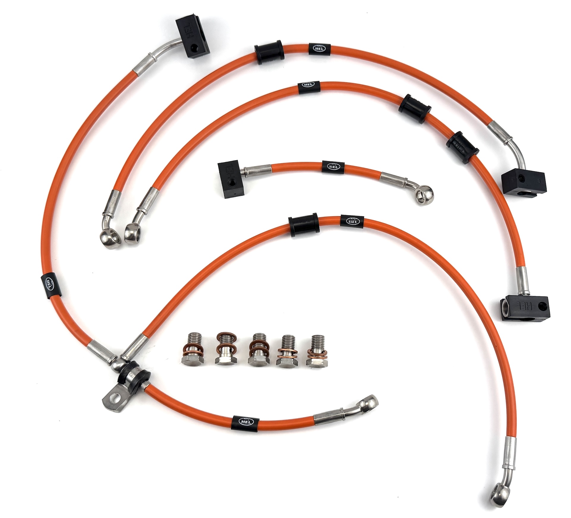 HEL remleidingen Honda CBR1000RA ABS 2009-2016 HBK2829