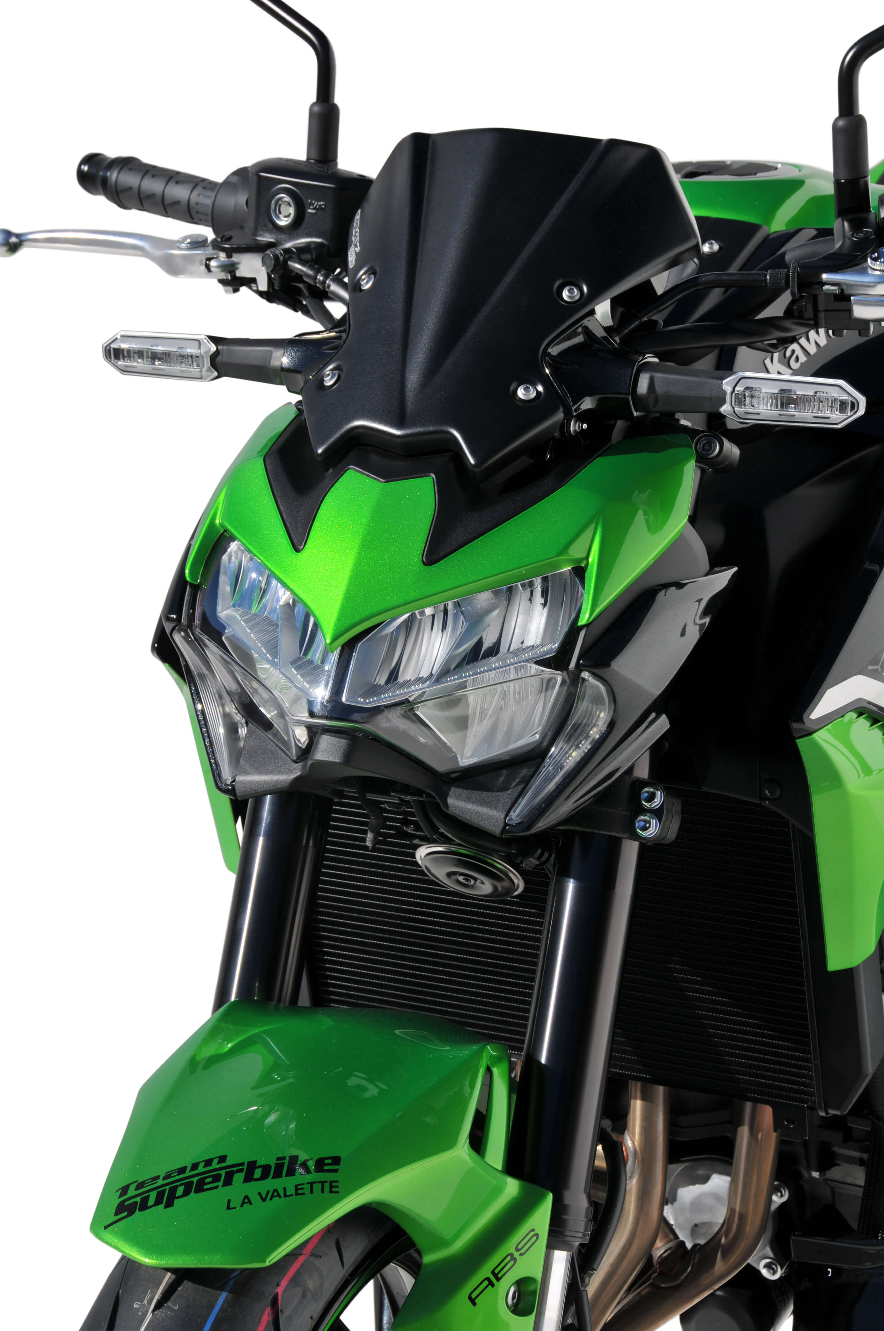 Ermax Nose kuipje Kawasaki Z900 / SE 2020-2024 Ongespoten E1503S77-00 1