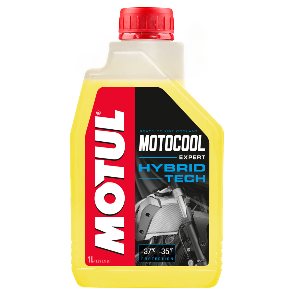 Motul Expert koelvloeistof 1 liter Motul Expert koelvloeistof 1 liter