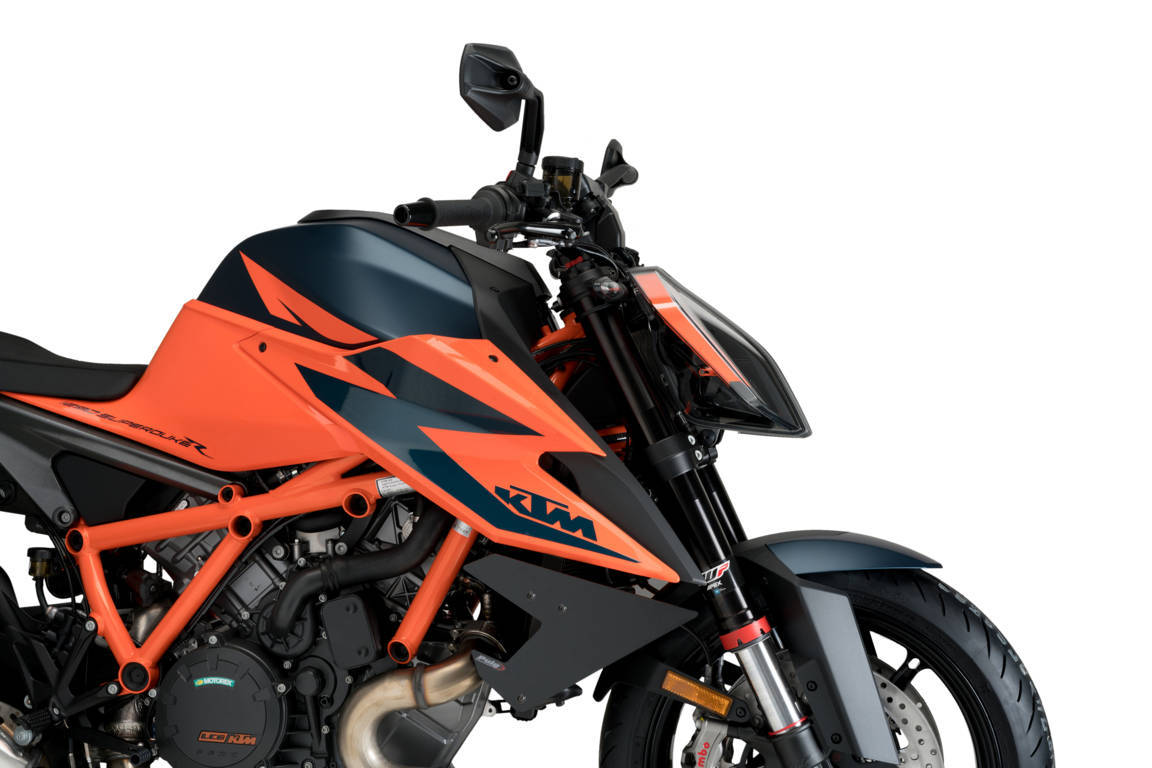 Puig wind deflector KTM 1290 Super Duke R / EVO vanaf 2020