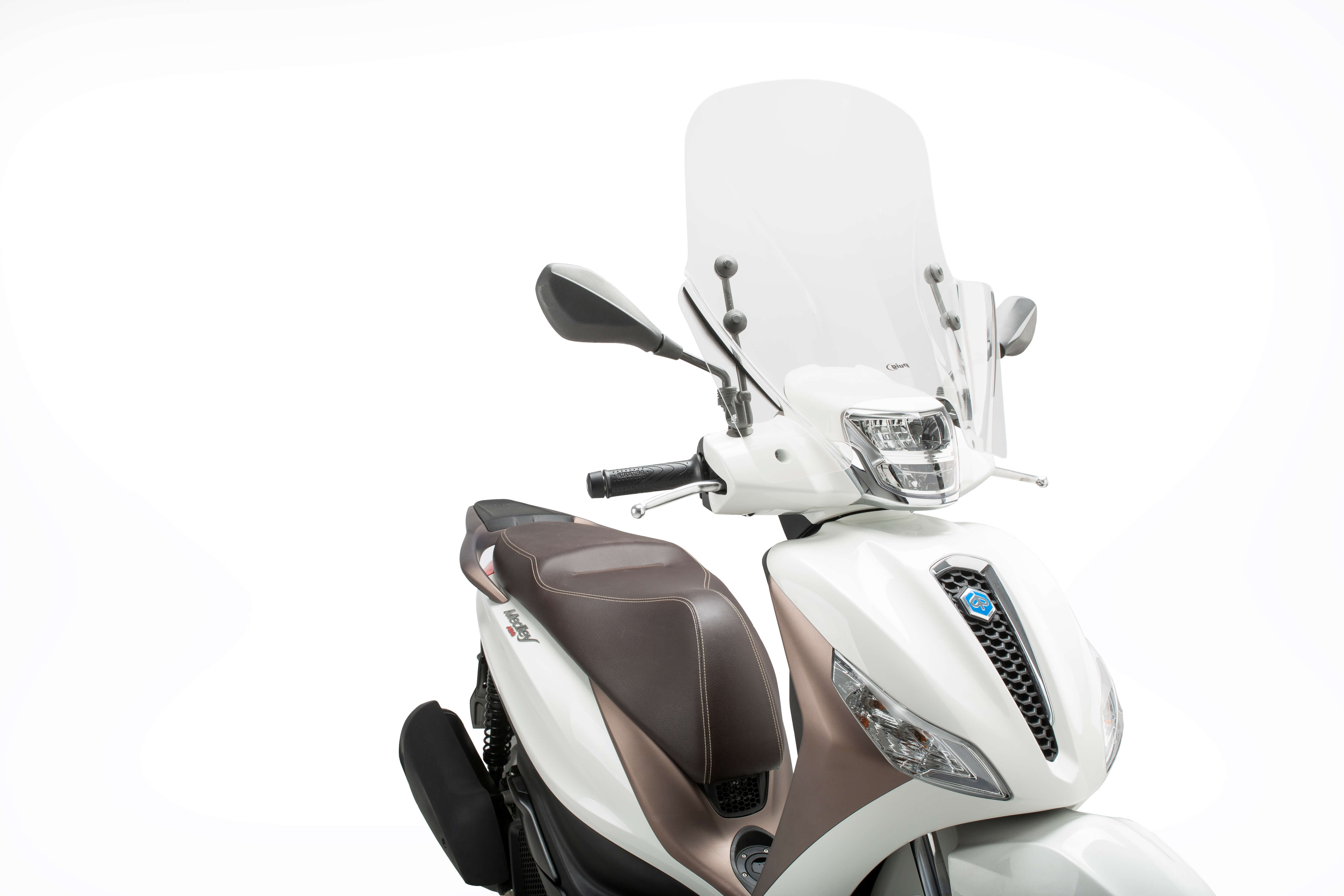 Puig T.X. windscherm Piaggio Medley (2024-2025) PU20288W