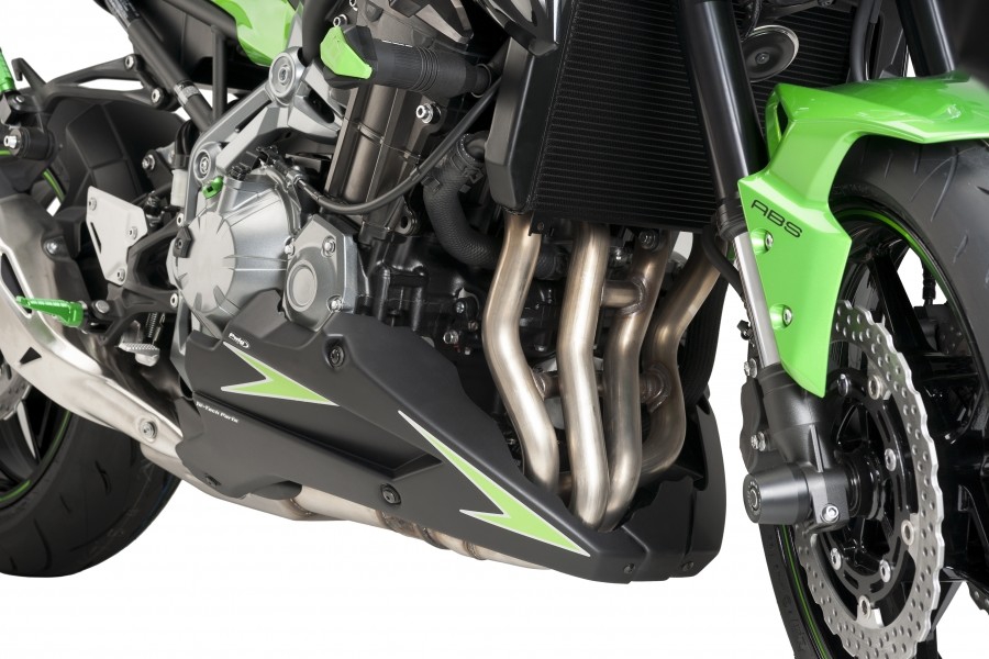 Puig motorspoiler Kawasaki Z900 2017-2020 