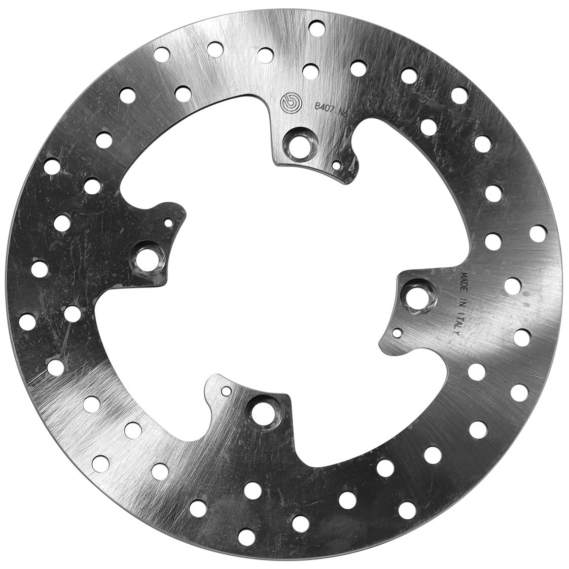 Brembo remschijf Brembo remschijf