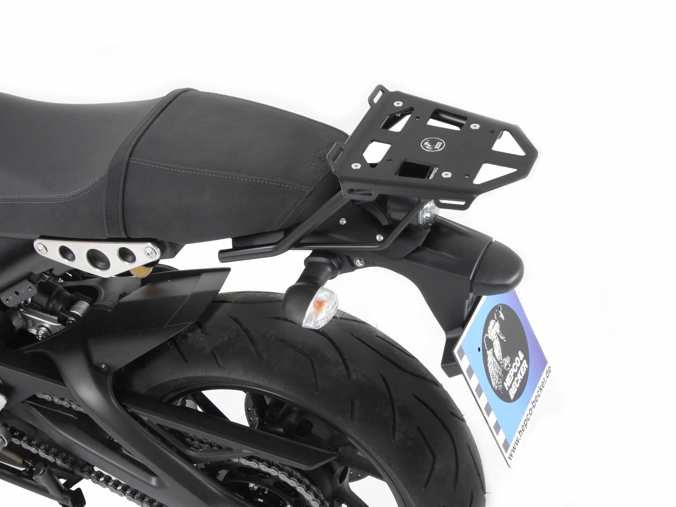 Hepco en Becker bagage drager Yamaha XSR 900 2016-2021 Minirack