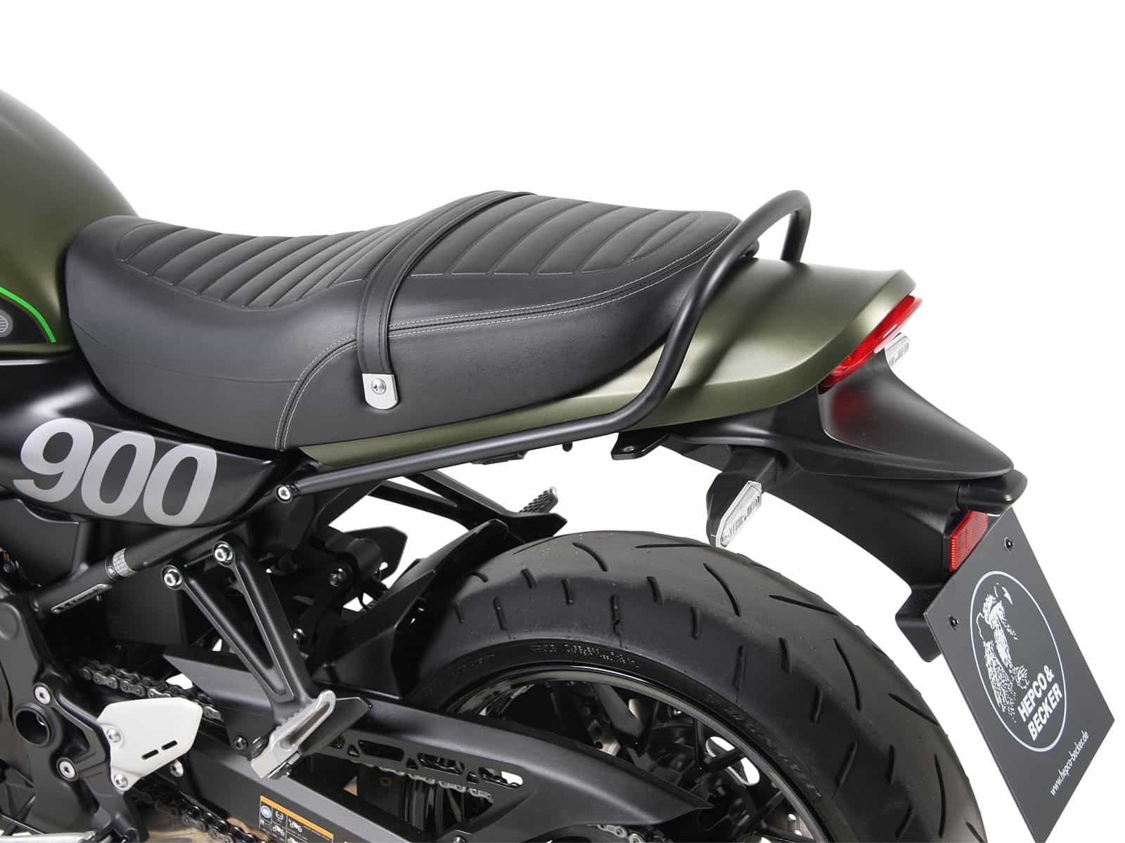 Hepco en Becker handgreep passagier Kawasaki Z900 RS / SE (2026-) HE421925590001