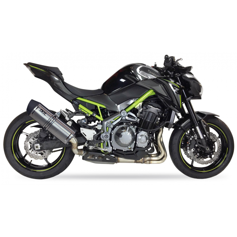 Ixil Hexoval Xtrem Evolution uitlaat Kawasaki Z900 / SE (2017-) BI-1111301 2