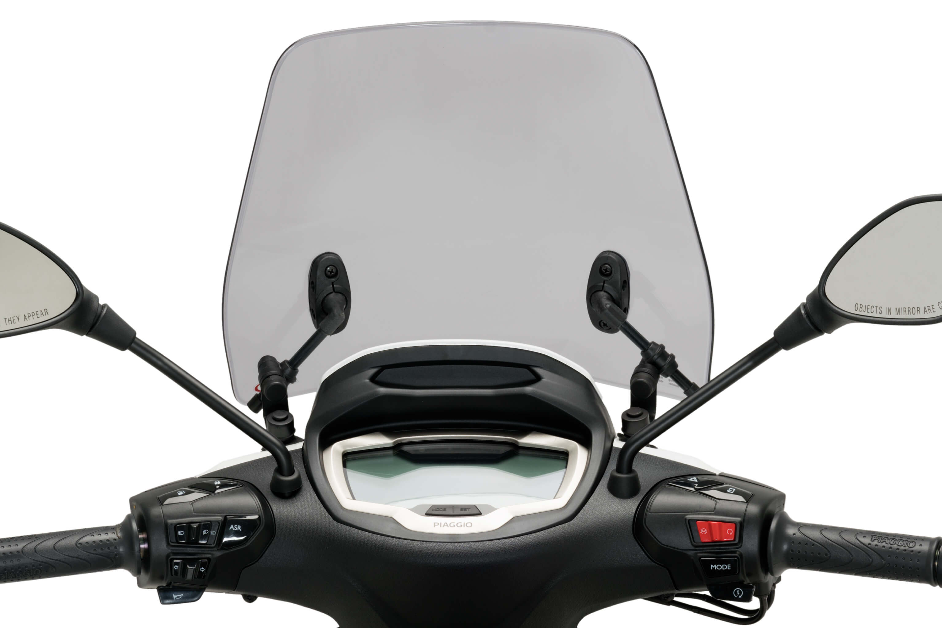 Puig Trafic windscherm Piaggio Beverly (2024-2025) PU20222H 1