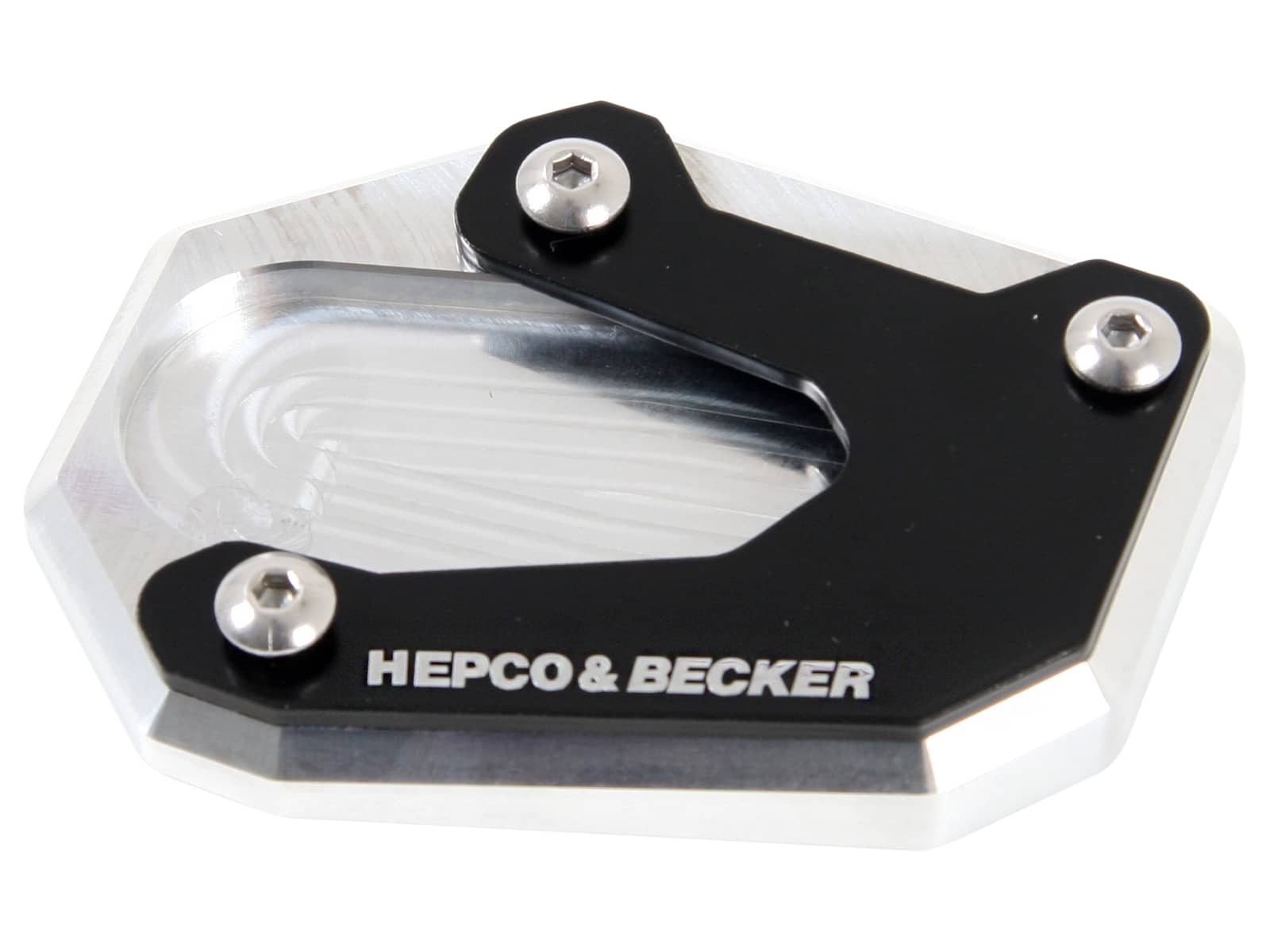 Hepco en Becker zijstandaard vergroter Suzuki V-Strom 1050 DE v.a 2023