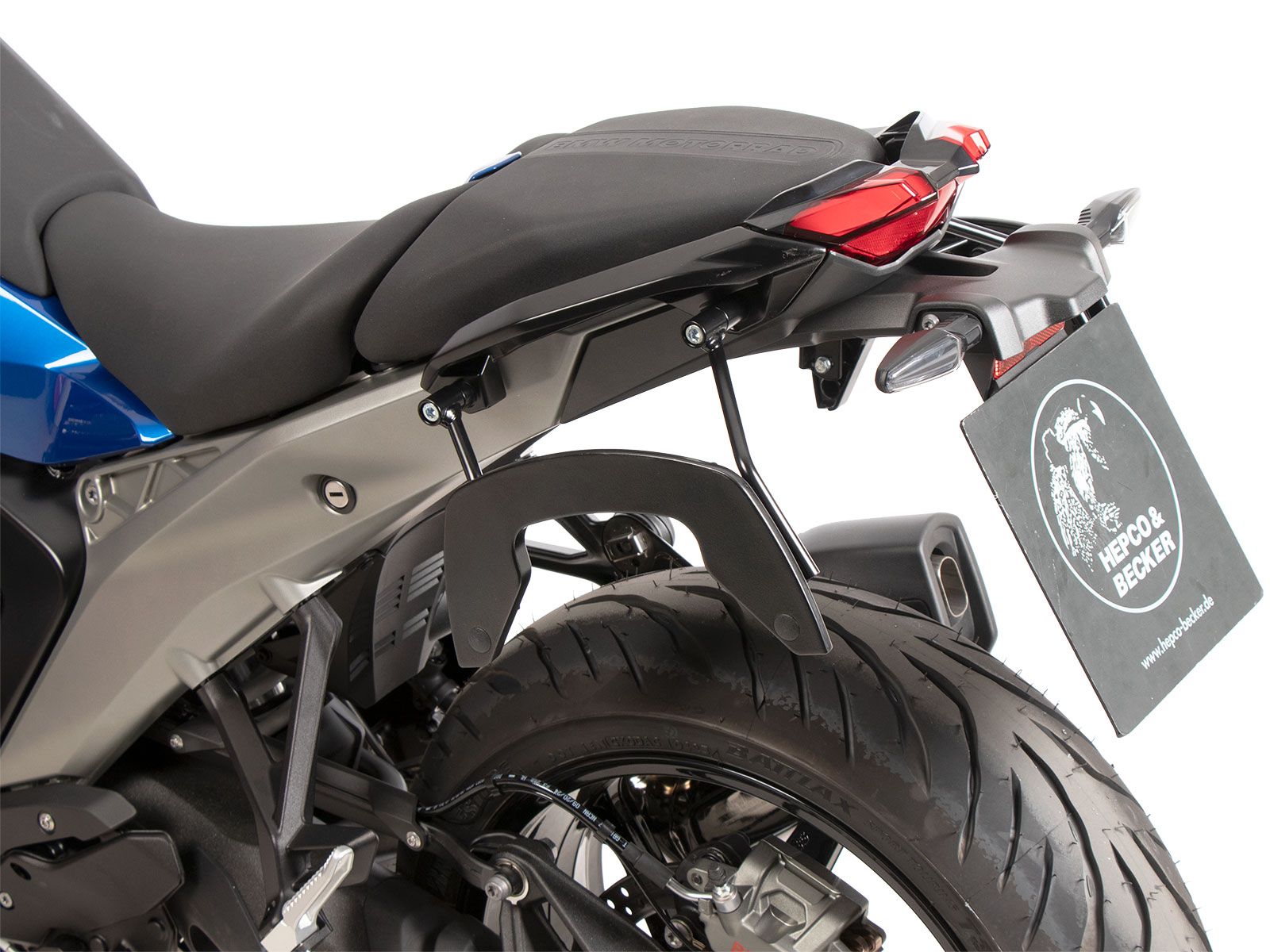 Hepco en Becker C-bow bagagerek BMW R1300R (2025-)