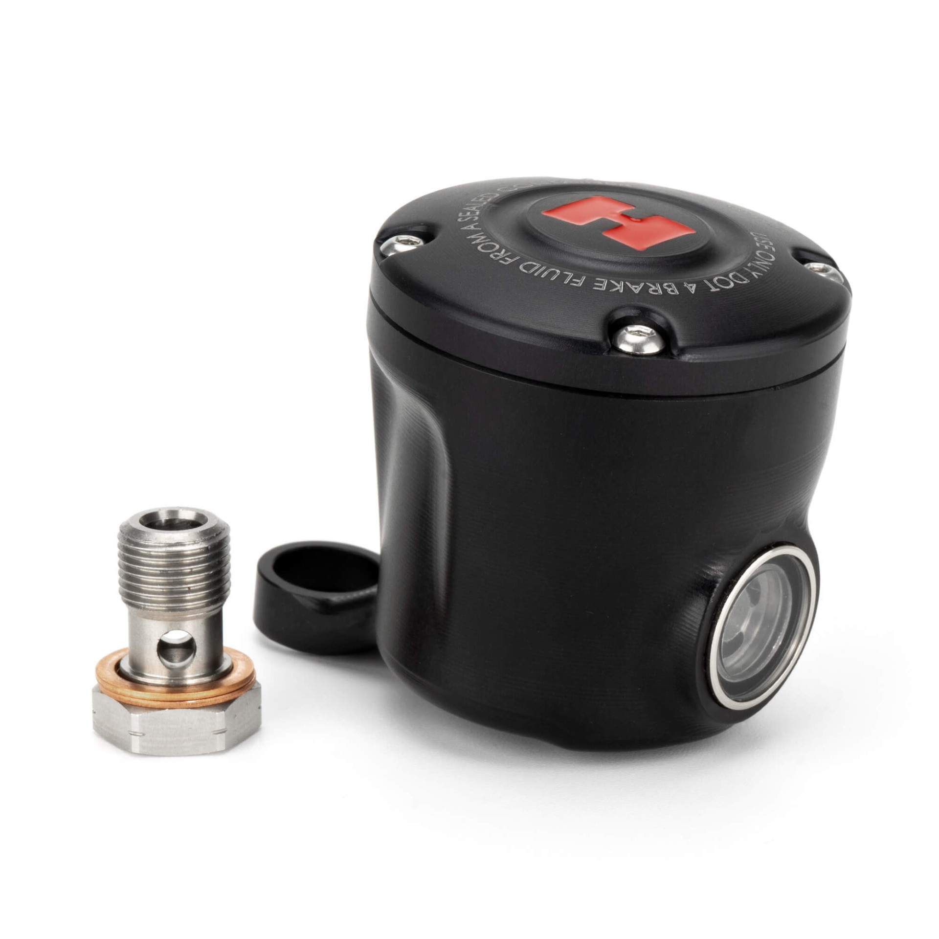 HEL billet remvloeistofreservoir voor HMC2 HEL billet remvloeistofreservoir voor HMC2