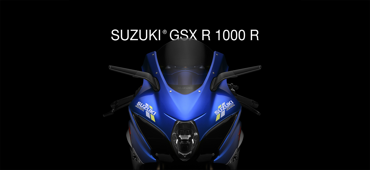 Rizoma spiegels Stealth Suzuki GSX-R1000 / GSX-R1000R 2019>