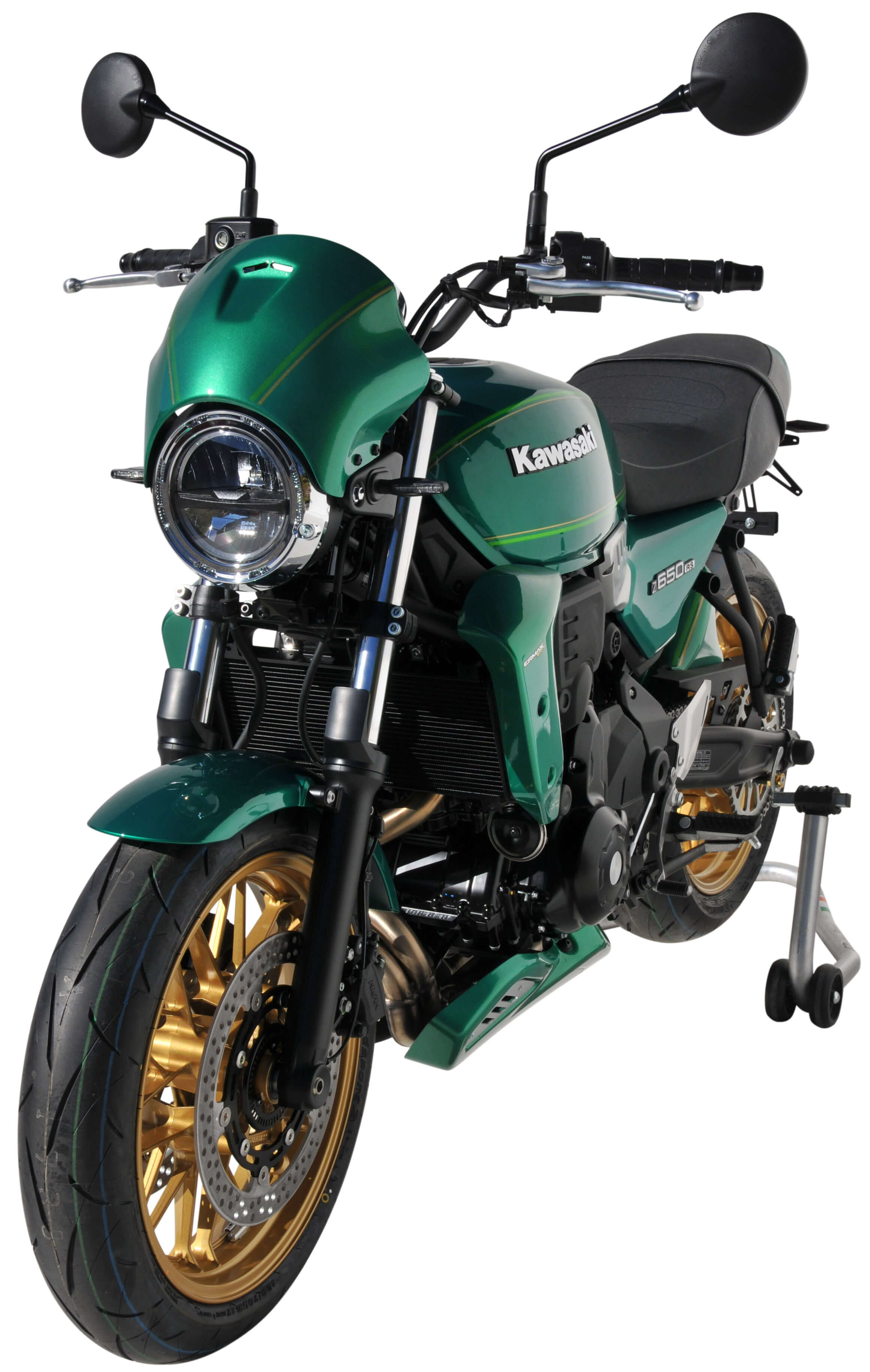 Ermax Nose kuipje Kawasaki Z650 RS 2022-2025 Ongespoten E1503S81-00 2