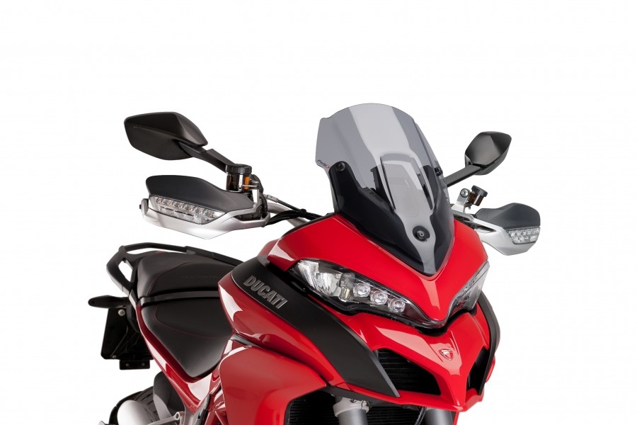 Puig windscherm Ducati Multistrada 950 / 1200 / 1260 / V2 / S Sport