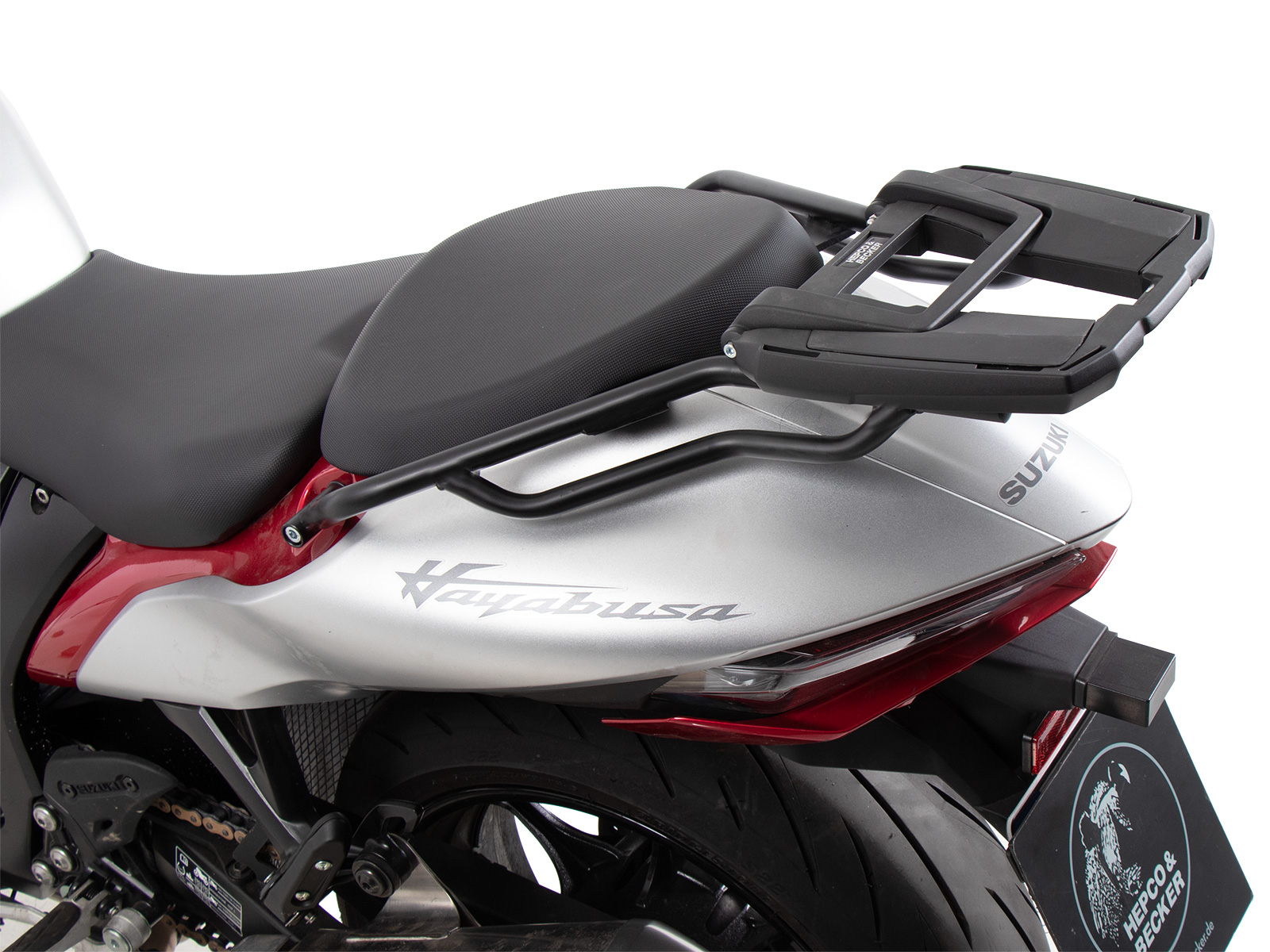 Hepco en Becker Easyrack drager topkoffer Suzuki GSX1300R Hayabusa (2022-) HE66135450101
