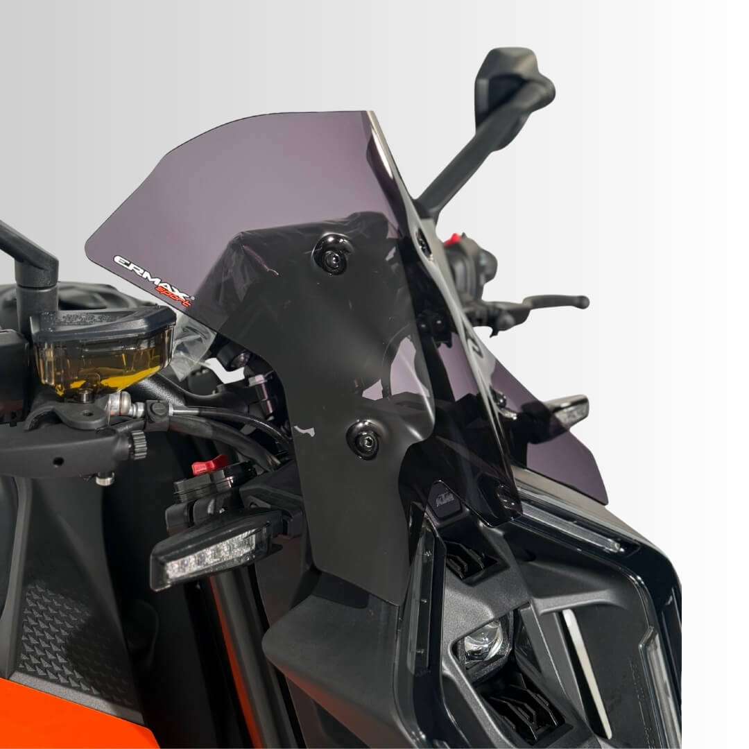 Ermax Sport windscherm KTM 990 Duke / R (2024-)