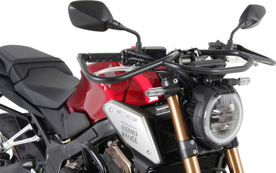 Hepco en Becker stuur valbeugel Honda CB650R 2019-2020