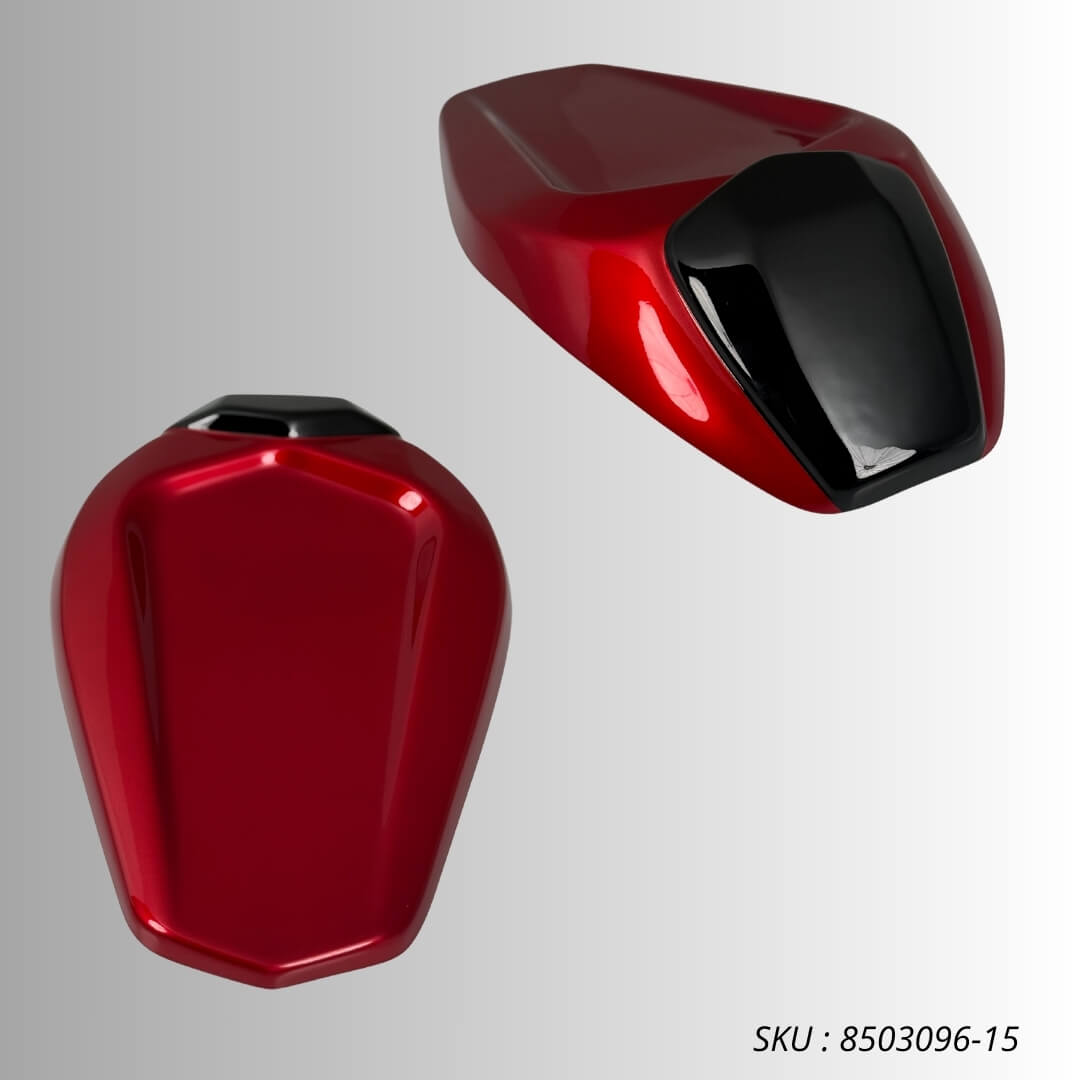 Ermax duo zit cover Kawasaki Z900 2017-2019 Ongespoten E8503096-00 9