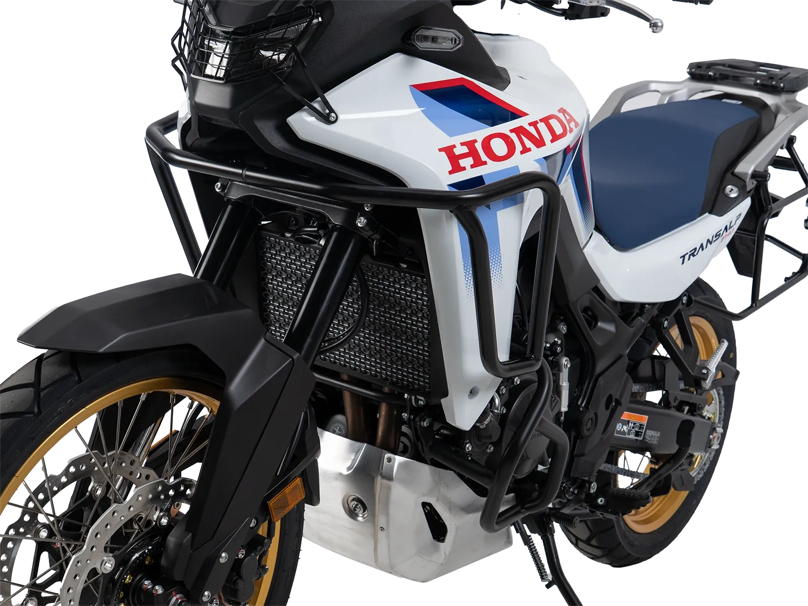 Hepco en Becker valbeugels Honda XL 750 Transalp E-Clutch (2026-) HE50895560001 9