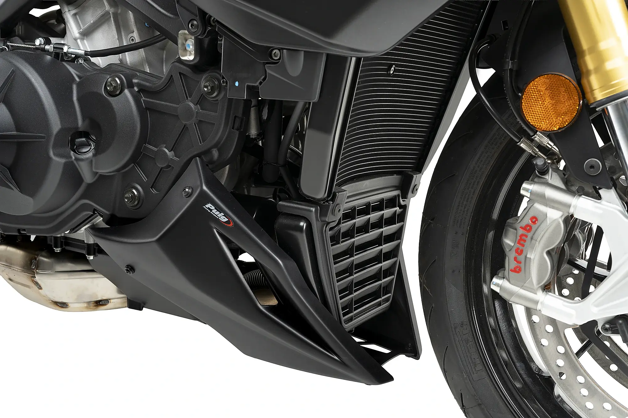 Puig Motorspoiler Aprilia Tuono V4 1100 / Factory (2021-) PU22899J