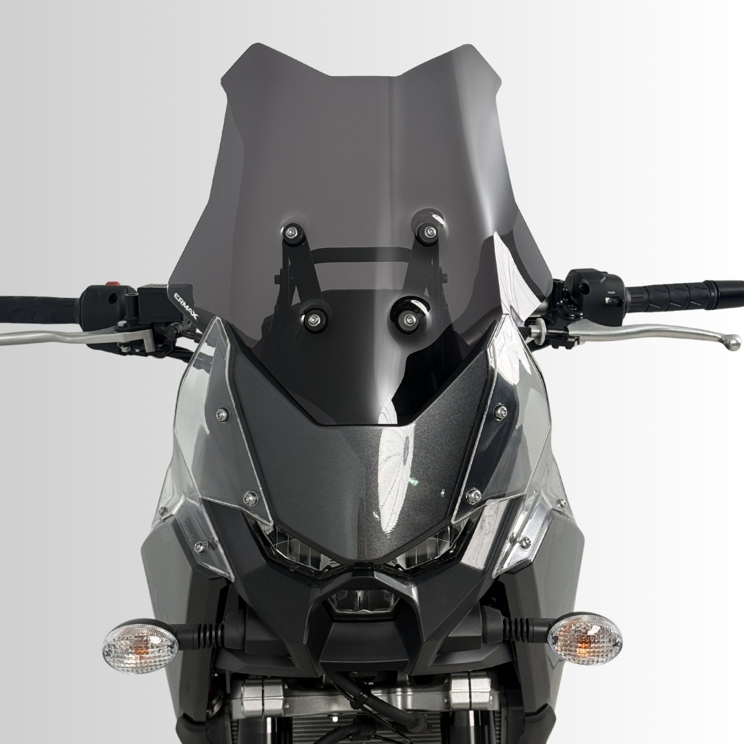 Ermax Sport windscherm Kawasaki KLE500 / SE (2026-) E0303S89-03 1