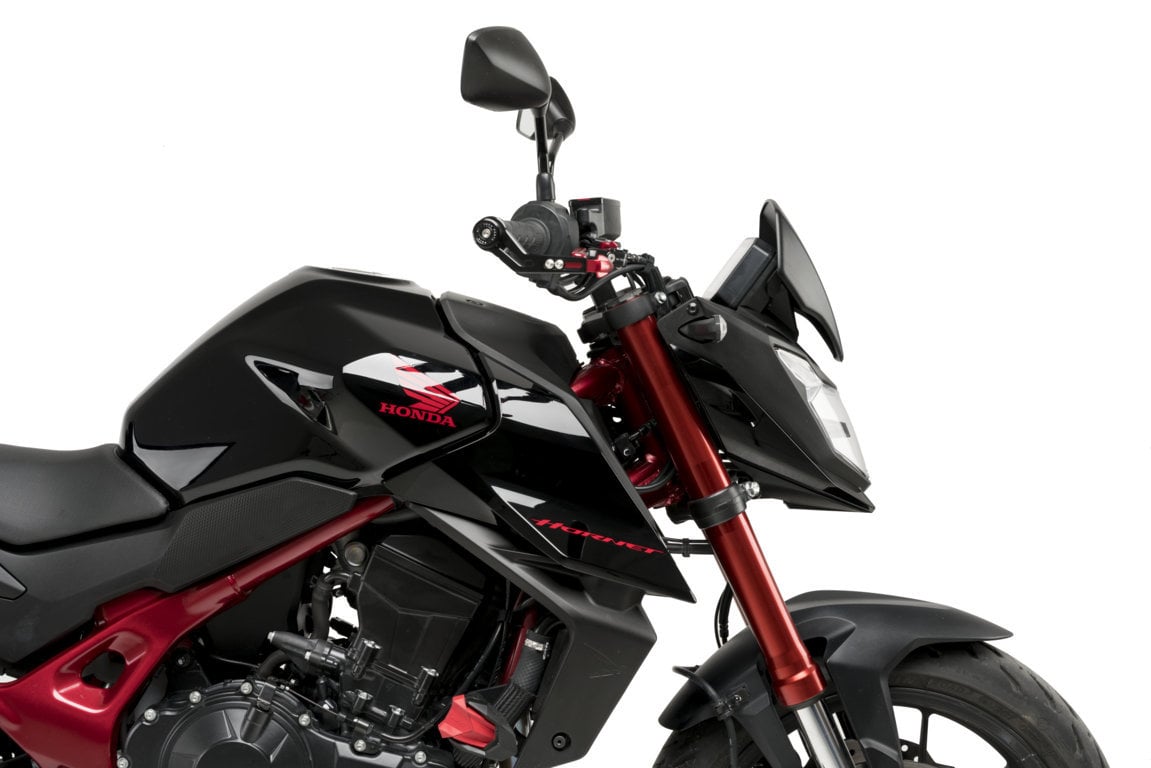 Puig New Generation Sport Plus windscherm Honda CB750 Hornet (2023-) PU21571J 2
