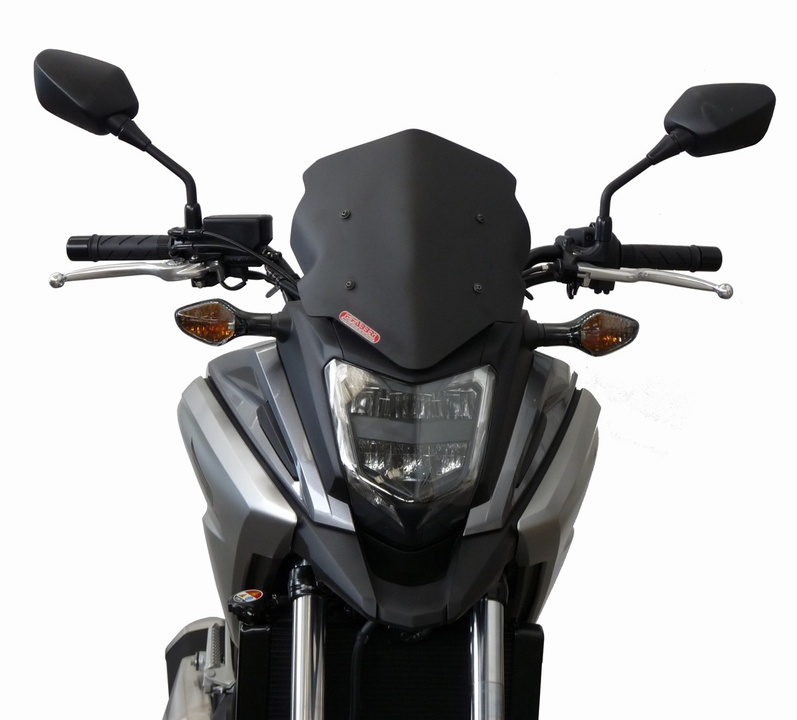 Fabbri windscherm Honda NC750X 2016-2019 sport