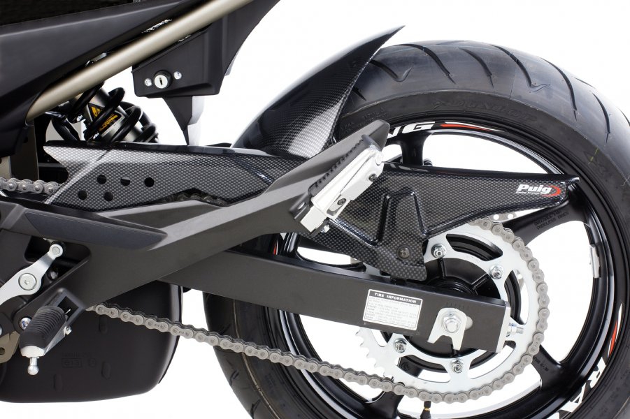 Puig achterspatbord Yamaha XJ6 Diversion / S 2009-2015 