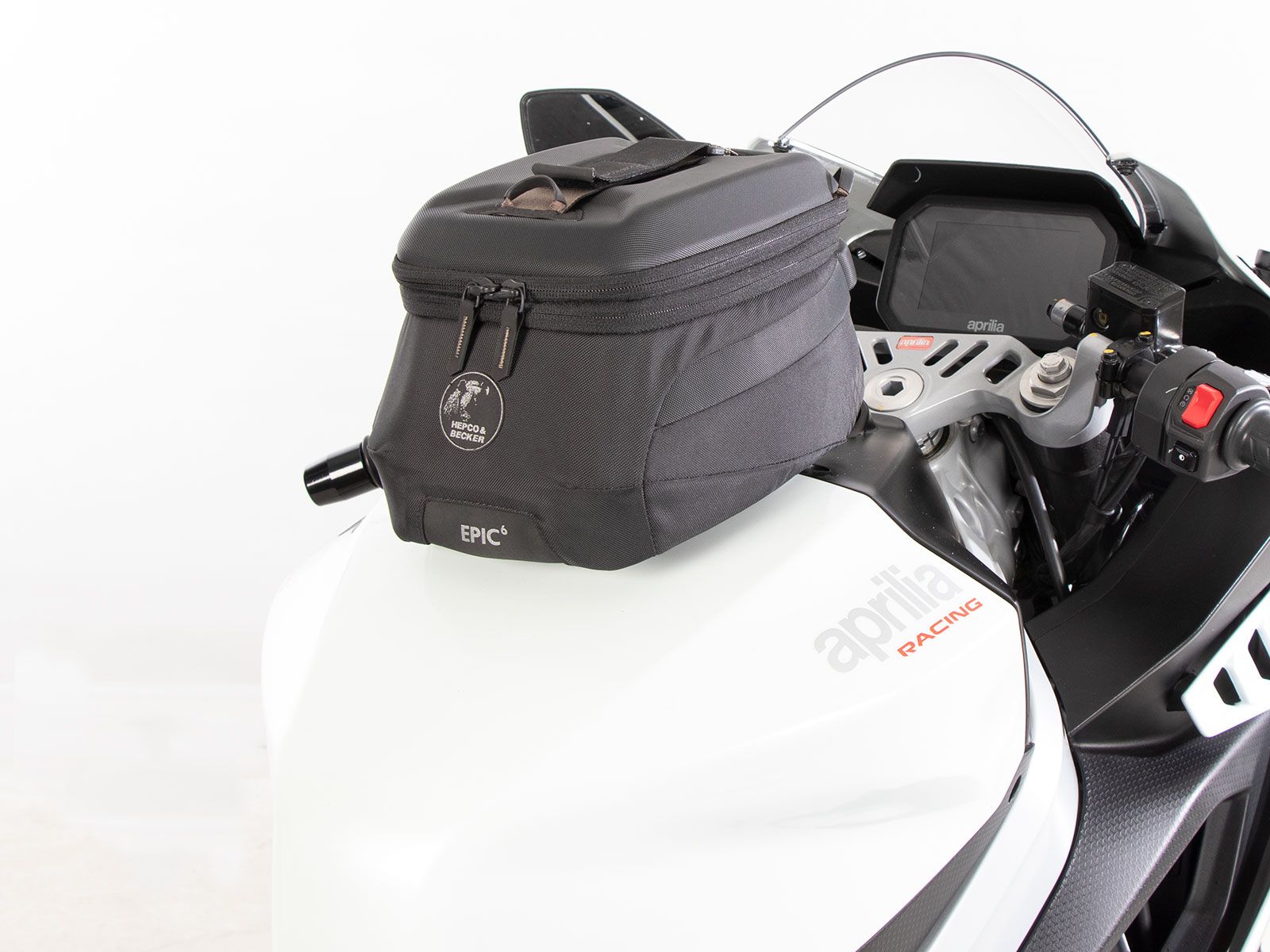 Hepco en Becker bevestiging Tanktas Aprilia RS457 (2024-) HE51676700001 4