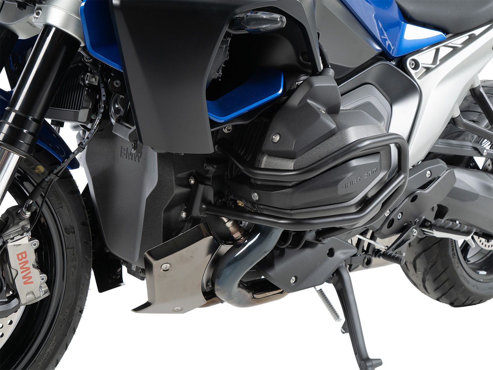 Hepco en Becker valbeugels BMW R1300R (2025-) HE50165490001 3